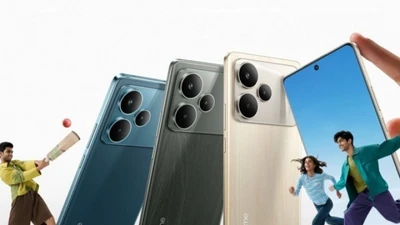 Ra mắt Realme P4 và P4 Pro với pin 7000 mAh cực "khủng", giá từ 5,6 triệu đồng