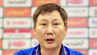 Trực tiếp họp báo U23 Việt Nam - U23 Bangladesh: Thầy Kim nhận xét màn trình diễn toàn đội (U23 châu Á)