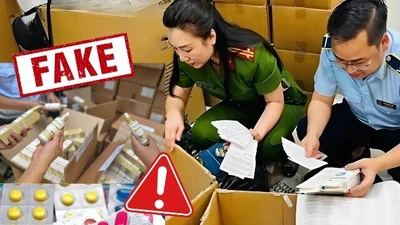 Cảnh báo: Điểm mặt những loại thuốc và thực phẩm chức năng giả mới bị thu giữ, có cả sản phẩm dành cho trẻ sơ sinh
