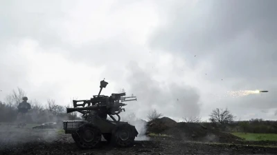 Vũ khí mới mạnh hơn cả UAV trên chiến trường Ukraine
