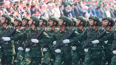 Chính phủ yêu cầu chuẩn bị, tổ chức lễ diễu binh, duyệt binh dịp Quốc khánh 