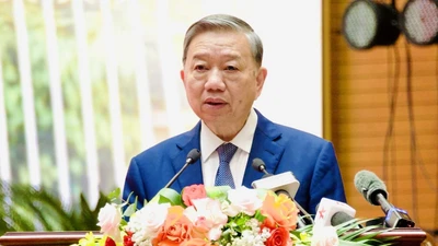 Tổng Bí thư Tô Lâm: Ghi nhớ công lao của cựu chiến binh, thanh niên xung phong…