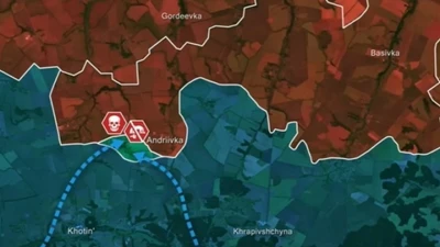 Ukraine giăng bẫy trong rừng ở Sumy, tiểu đoàn Nga biến mất