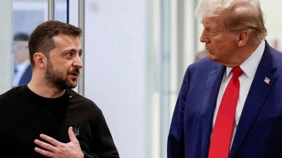 Tổng thống Mỹ Donal Trump đưa ra “tối hậu thư” cho Ukraine 