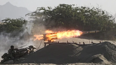 Nóng: Lực lượng Taliban tấn công lãnh thổ Iran, giao tranh ác liệt
