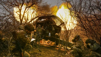 Cuộc đột kích vô vọng vào Kursk, quân đội Ukraine trả giá đắt
