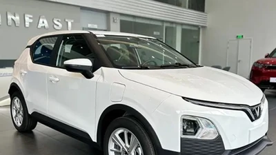 Giá xe VinFast VF 5 mới nhất tháng 7/2025, lăn bánh từ 532 triệu đồng