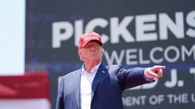 Sự thật video ông Trump đe dọa phá hủy nếu Triều Tiên can thiệp xung đột Iran - Israel