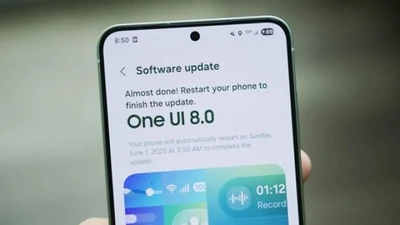 Thay đổi trên One UI 8 gây thất vọng cho người dùng Samsung Galaxy