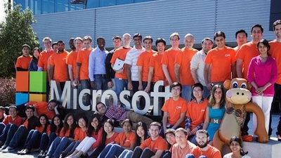 Lương của nhân viên Microsoft từ mới vào nghề đến kỹ sư xuất sắc