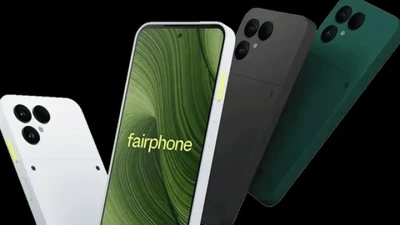 Smartphone có thân máy bằng vật liệu tái chế, chia nhỏ mô-đun cho dễ sửa