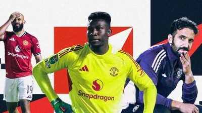 MU thành "mồi ngon" của nước Anh, 2 đội Manchester loạn vì thủ môn (Clip 1 phút)