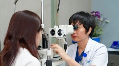 Bệnh viện Mắt Quốc tế DND mang đến giải pháp thị lực cá nhân hóa