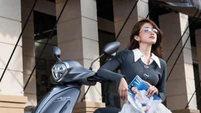 Giá xe ga Yamaha Grande tháng 7/2025, giảm 3 triệu đồng