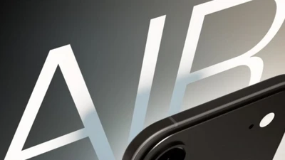Đã có giá tin đồn của iPhone 17 Air siêu mỏng