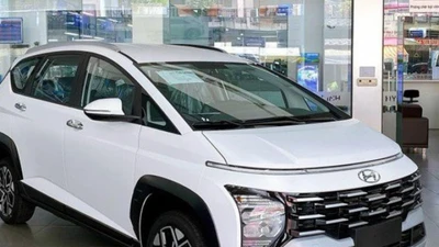 Hyundai Stargazer giảm giá 60 triệu đồng có đủ sức thu hút khách hàng mới
