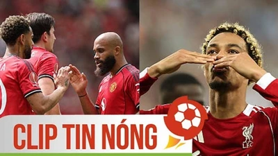 MU mua cầu thủ hớ nhất Ngoại hạng Anh, Ekitike bất ngờ bị loại khỏi ĐT Pháp (Clip tin nóng)