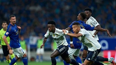 Real Madrid dẫn đầu La Liga về cướp bóng từ xa, dấu ấn lớn nhất của Alonso