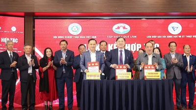 Chủ tịch Phan Xuân Dũng: Nông nghiệp tuần hoàn là một cuộc cách mạng