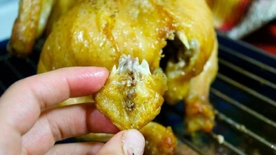 Người Việt ăn thịt gà hãy bỏ những bộ phận này, vì chúng chứa đầy các loại virus, vi khuẩn