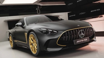 Mercedes-AMG GT63 APXGP Edition 2026 dự kiến không dưới 5 tỷ đồng