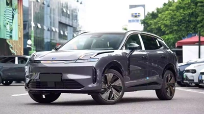 Lynk & Co 08 từ 1,5 tỷ về Việt Nam, "đấu" Hyundai SantaFe