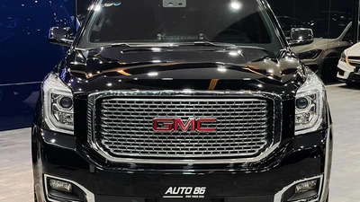 'Khủng long' GMC Yukon Denali 5 năm sử dụng bán 3,6 tỷ đồng