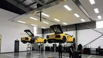 Lamborghini Aventador “keng” nhất Việt Nam về tay đại gia Sài thành