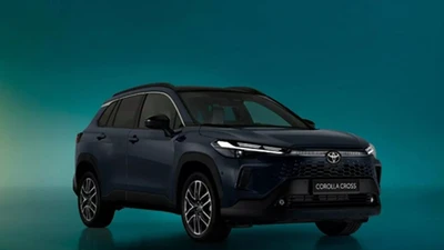 Toyota Corolla Cross 2026 ra mắt - "lột xác” với thiết kế mới