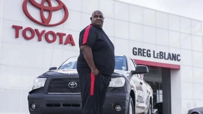 Toyota Tundra 2014 lăn bánh tới 1,6 triệu km, vẫn sử dụng tốt