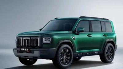 Haval Raptor ra mắt bản máy xăng off-road, chờ về Việt Nam