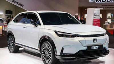 Honda e:N1 chạy điện hơn 930 triệu đồng liệu có về Việt Nam?