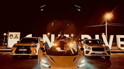 Các rich kid đình đám Việt Nam sở hữu ô tô loại nào?