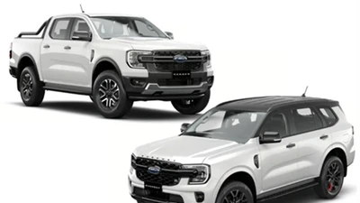 Ford ra mắt Everest và Ranger Sport Special Edition từ 715 triệu đồng