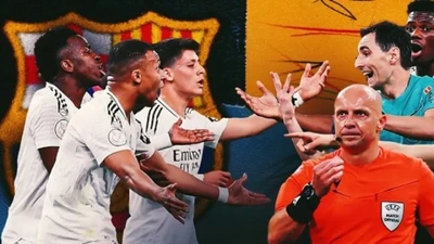 Cuộc chiến "tay ba" không hồi kết, La Liga 2025/26 tiếp tục nóng vì Real Madrid