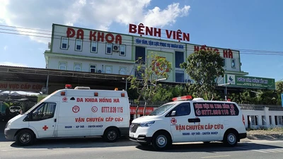 Phát hiện hàng loạt sai phạm tại nhiều bệnh viện ở Hà Tĩnh