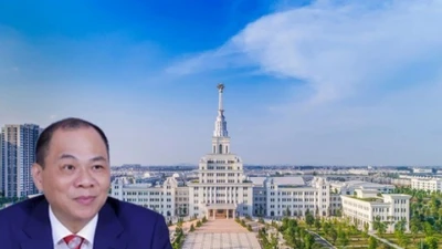 Vingroup sở hữu "kho tiền" hơn 84.000 tỷ đồng, tỷ phú Phạm Nhật Vượng tài trợ cho công ty con 23.000 tỷ đồng