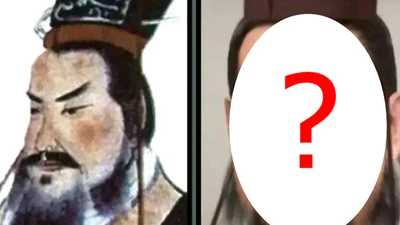 Dùng AI họa chân dung Tần Thủy Hoàng, cái kết quá bất ngờ 