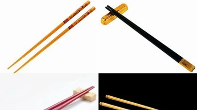Trắc nghiệm tâm lý: Đôi đũa bạn chọn tiết lộ gì về tương lai giàu nghèo?
