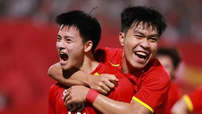 U23 Việt Nam toàn thắng U23 châu Á: Chạy đà hoàn hảo cho SEA Games, thầy Kim cao tay