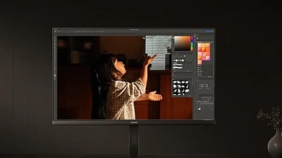 Màn hình Xiaomi A27UI độ phân giải 4K, hiển thị tới 1,07 tỷ màu