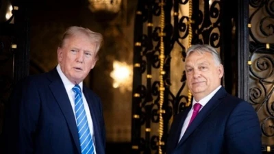 Thủ tướng Hungary trả lời câu hỏi về kết quả xung đột ở Ukraine, ông Trump cho là "đáng chú ý"