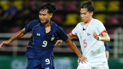 Video bóng đá U23 Thái Lan - U23 Mông Cổ: Tưng bừng siêu phẩm (U23 châu Á)