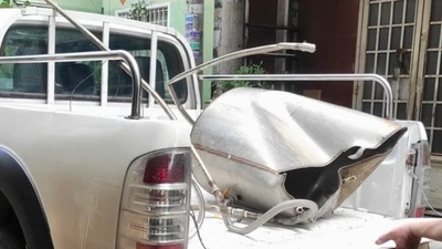 Đồng Nai: Điều tra vụ nổ nồi hơi, hai người tử vong