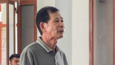 Đâm bạn nhậu thủng ruột, người đàn ông lĩnh 9 năm tù