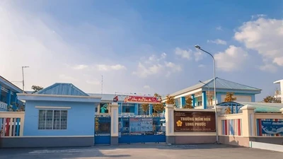  BR-VT: Gói thầu Chống xuống cấp Trường Mầm non Long Phước về tay ai?