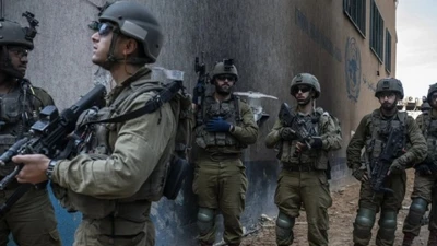 5 binh sĩ quân đội Israel tự sát trong 2 tuần