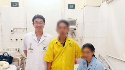 Cứu sống bệnh nhân ngừng tim 60 phút
