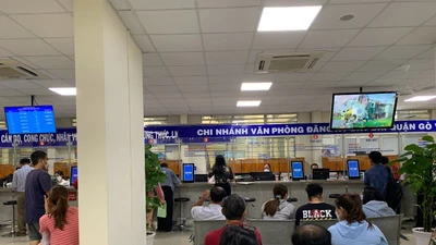 TP HCM: Nhiều vi phạm trong việc cấp 'sổ đỏ' tại Gò Vấp