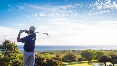 Tập đoàn RAMID của đại gia Hàn Quốc muốn xây sân golf tại Ninh Thuận